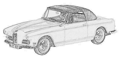 BMW 503 (1956-59)