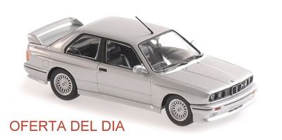 BMW M3 -E30- (1987) Maxichamps 1/43