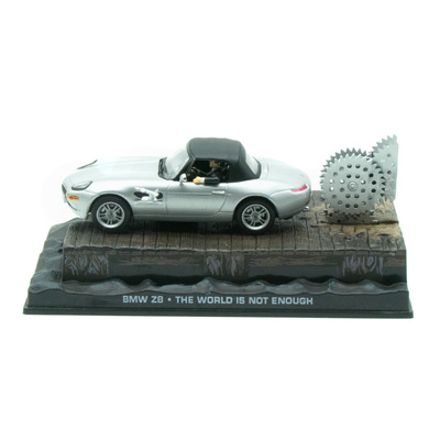 BMW Z8 (1999) "The World is Not Enough" Fabbri 1/43