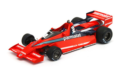 Brabham BT46B "GP Suecia" nº 2 John Watson (1978) TSM 1/43