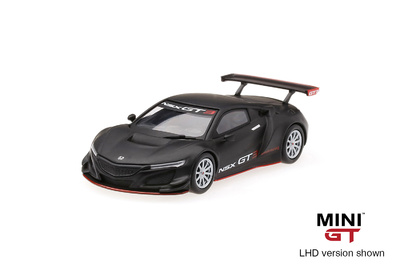 Honda NSX GT3 Presentación (2017) TSM 1/64