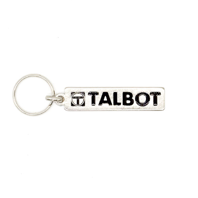 Llavero Esmaltado Logotipo Anagrama Talbot