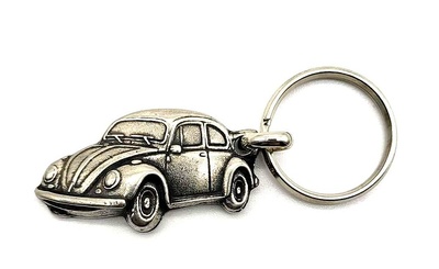 Llavero metal fundido Volkswagen Escarabajo (1938-03)