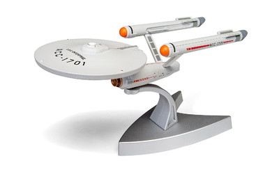 Nave USS Enterprise NCC-1701 Star Trek (Serie Original) Corgi Sin escala