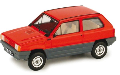 Seat Panda (1980) Altaya escala 1/43