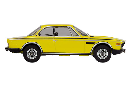 BMW 3.0 CSL -E9- (1973) Schuco 02195 1/43