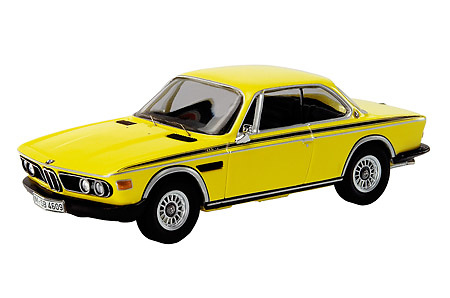 BMW 3.0 CSL -E9- (1973) Schuco 1/43