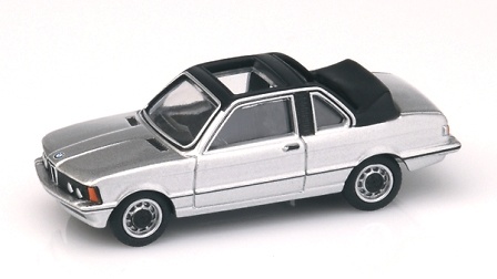 BMW 320 Baur -E21- (1977) Bub 1/87