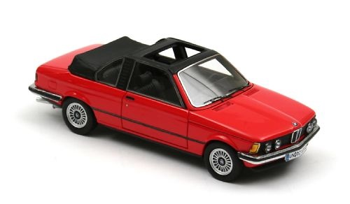 BMW 323i -E21- Baur (1979) Neo 43285 1/43