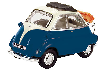 BMW Isetta Schuco Junior Line 1/43