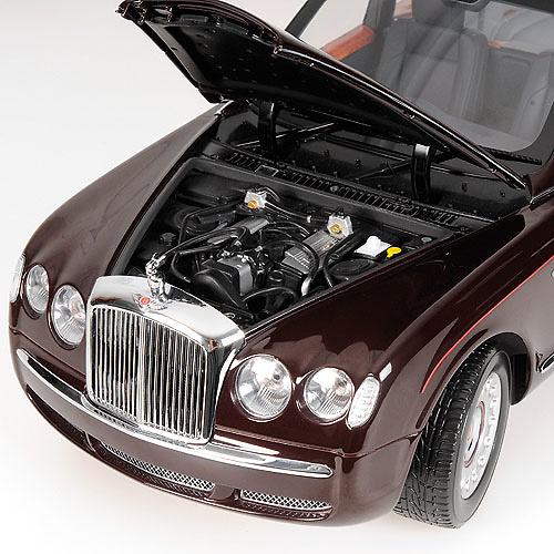 Bentley State Limousine スケール 1/18 - ミニカー