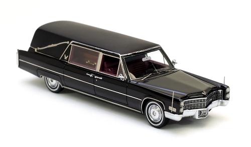 Cadillac S&S Funebre (1966) Neo 43896 1/43