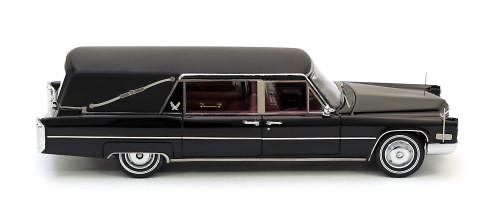 Cadillac S&S Funebre (1966) Neo 43896 1/43