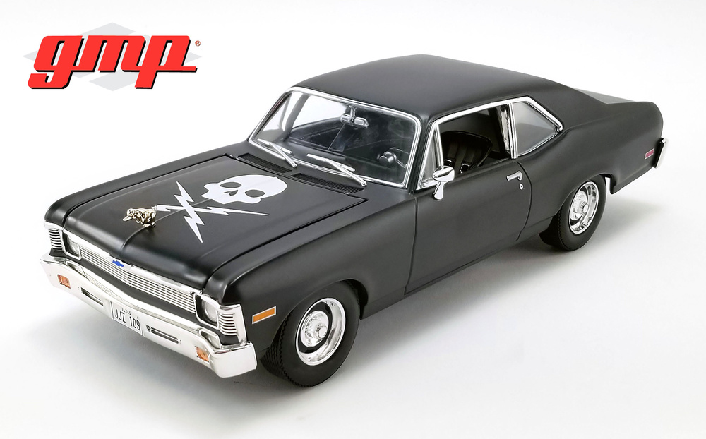 Acquista Revell RV 1:24 Fast & Furious 1969 Chevy Camaro Yenko 1