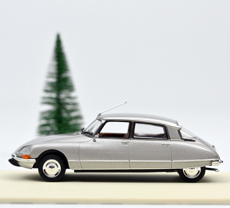 1/18 NOREV CITROËN DS 23 PALLAS - Muy buen estado (excep…