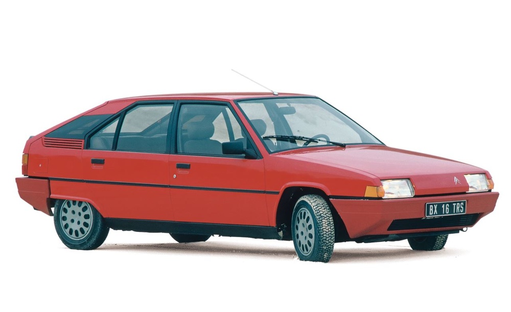 Citroen bx 16 trs