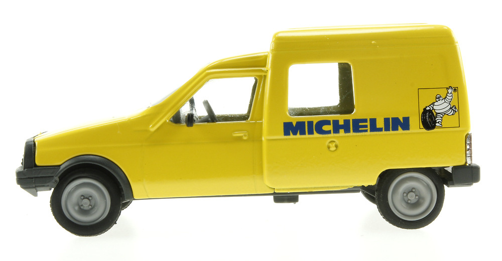 CITROEN C15 MICHELIN ELIGOR 1386 1:43 de reference 1386