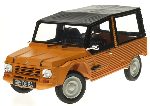 Citroen Mehari (1983) Norev 181515 1/18