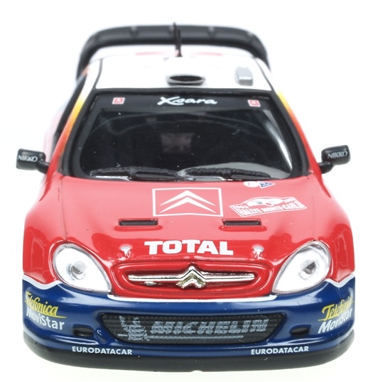 coche rc gasolina citroen xsara wrc montecarlo - Compra venta en  todocoleccion