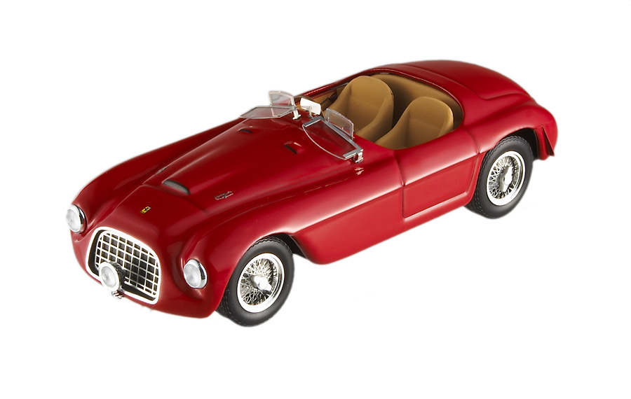 ☆絶版*Tron*1/43*1948 Ferrari 166 Sport Stradale*フェラーリ≠BBR-