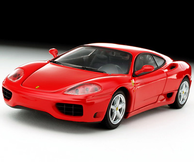 Ferrari 360 Modena (1999) Kyosho 05031R 143 i7988