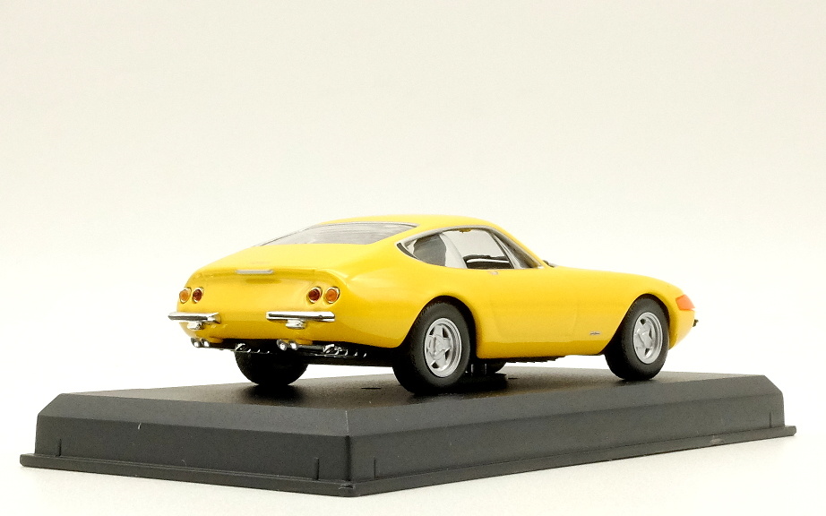 Feeling 1/43 フェラーリ Ferrari 365 GTB4 - ミニカー