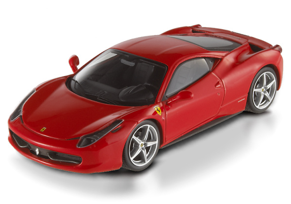 Ferrari 458 hot wheels