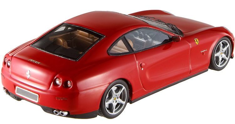 限定 1/43 BBR フェラーリ 612 Scaglietti 2003-