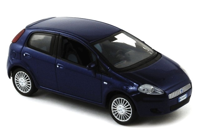 Fiat Grande Punto 5P. (2005) Norev 771069 1/43