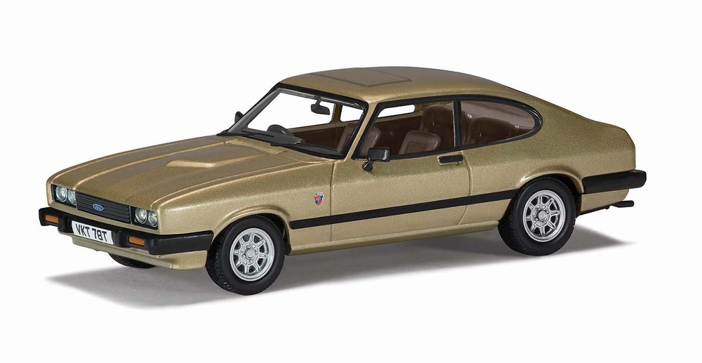 Ford capri ghia 1979 #4