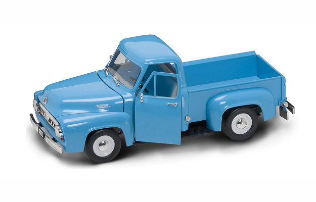 Die cast 1954 ford pick up truck #8