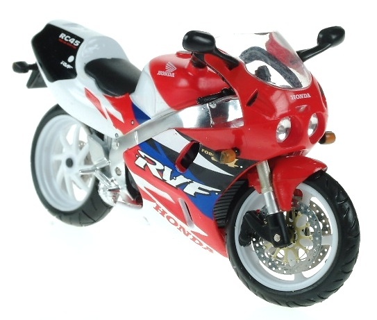 高知インター店 IXO 1/24 Honda RVF RC45 - おもちゃ