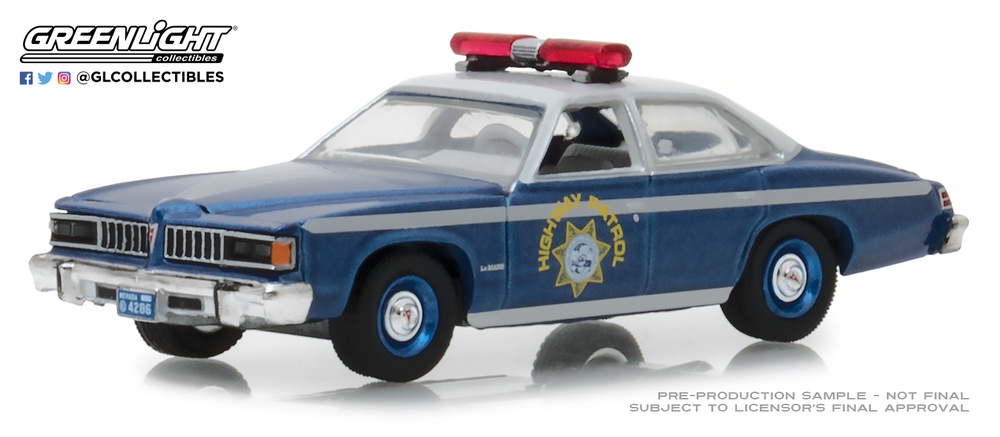 greenlight hot pursuit series 29