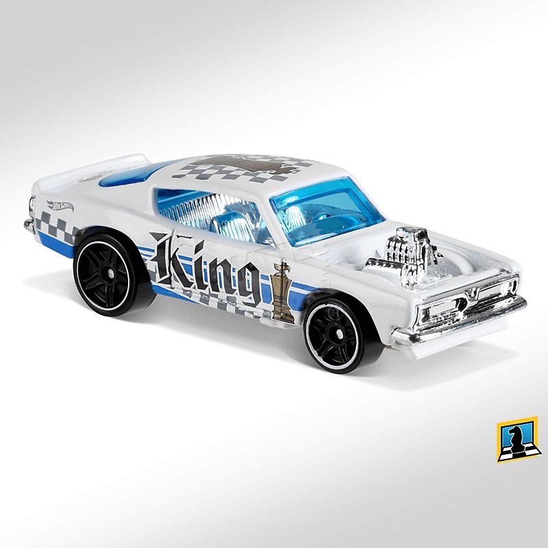 Hot Wheels Park N Plates Plymouth Cuda King Kuda New In Avon My Xxx Hot Girl