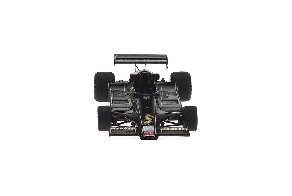 Lotus 78 GP. Japón nº 5 Mario Andretti (1977) Reve 1/43