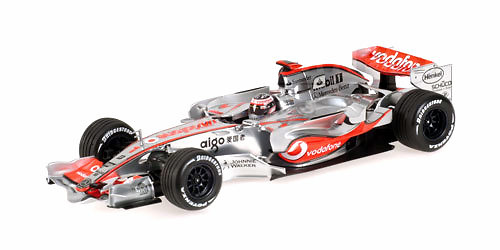 McLaren MP4/22 nº 1 Fernando Alonso (2007) Minichamps 1/18 530071801