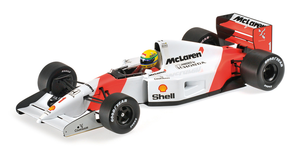 Mclaren mp4 7