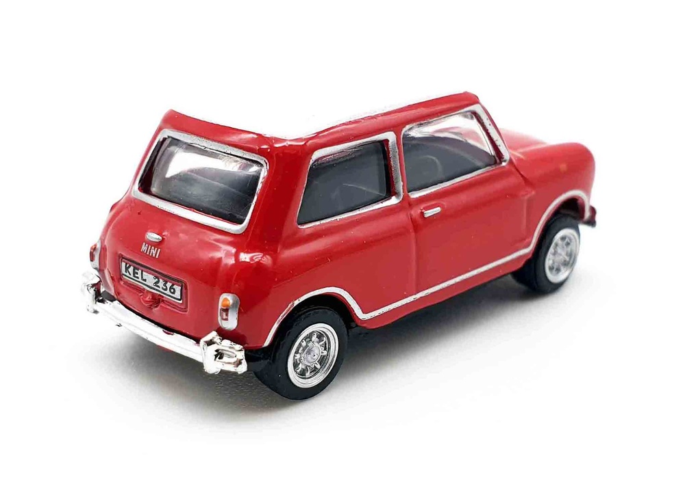 Llavero Esmaltado Mini Cooper (1959-00)