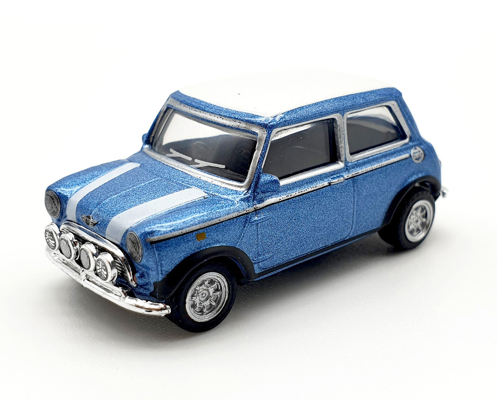 Mini Cooper Union Jack Cararama 1/43 – Motors Miniatures
