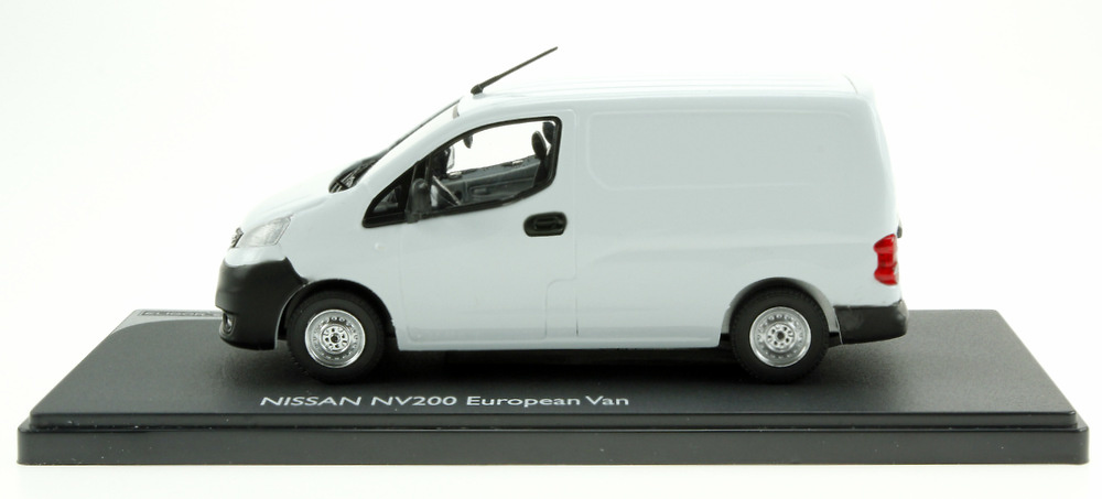 Nissan NV200 Euro Van (2009) Eligor 1/43