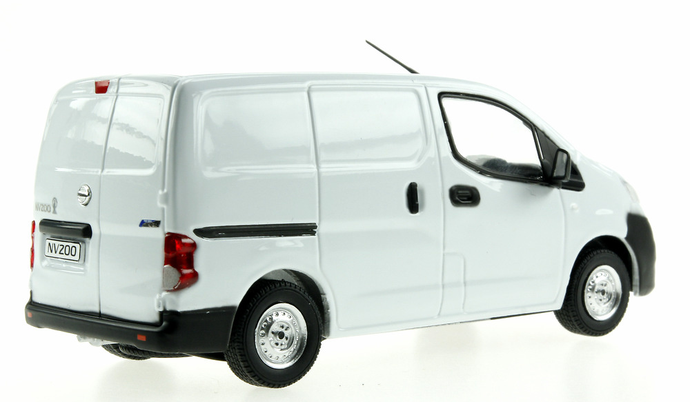 Nissan NV200 Euro Van (2009) Eligor 1/43