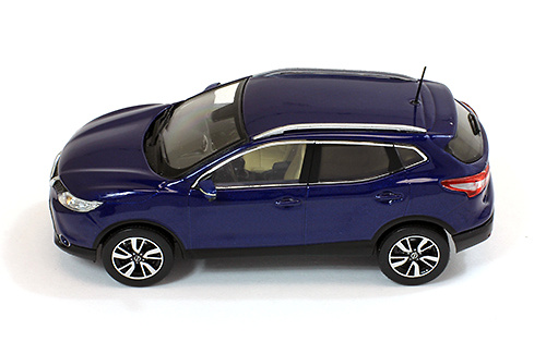 Nissan qashqai 1 43