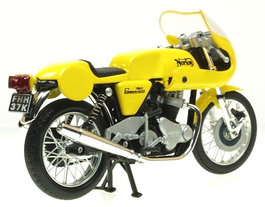 SOLIDO S 1/18 カワサキ 750 H2 バイク ミニチュアミニカー - ミニカー