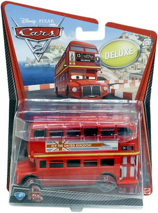 coleccion personajes cars 2