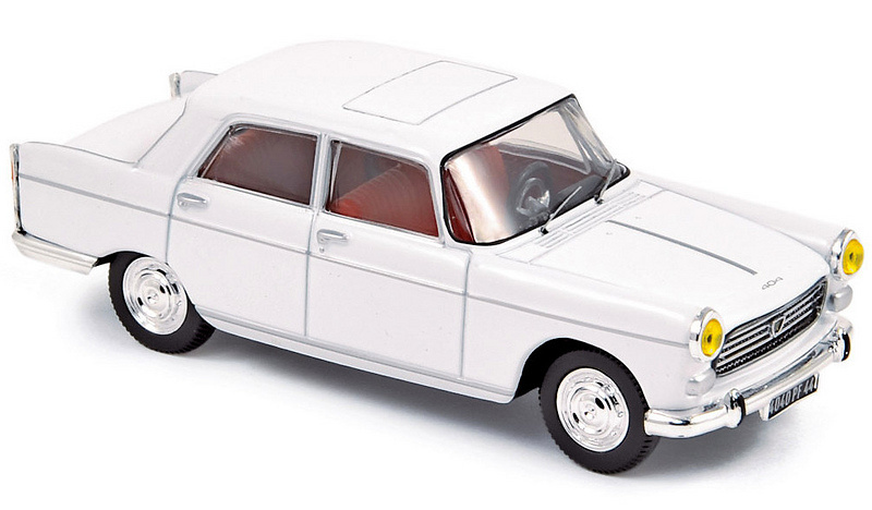 Peugeot 404 Berlina (1965) Norev 474438 1/43