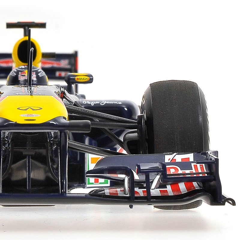 Red Bull Rb Gp Jap N Sebastian Vettel Minichamps