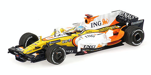 Ing Renault f1 Team