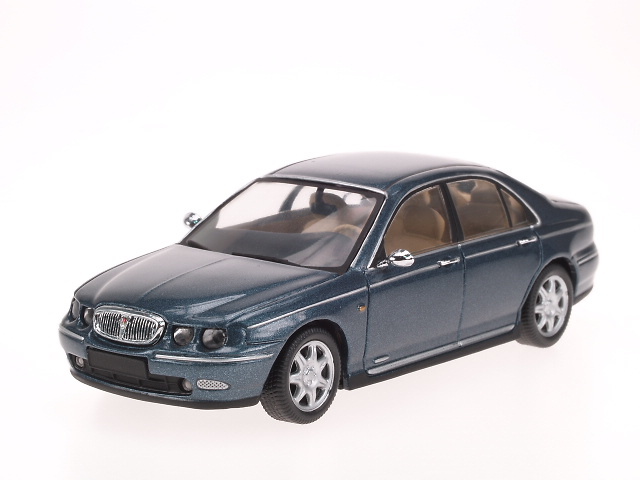 Rover 75 (1999) Schuco 1/43