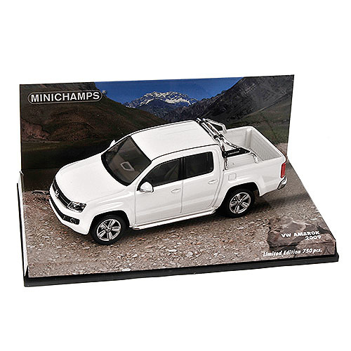 Volkswagen Amarok (2009) Minichamps 1/43