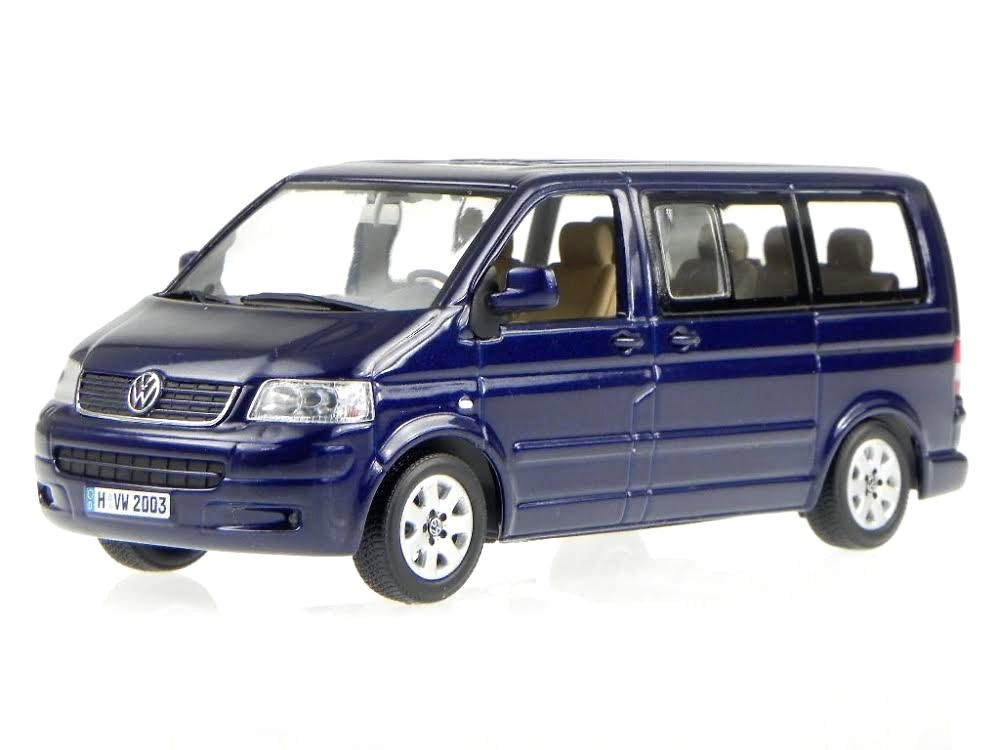 Volkswagen T5 Multivan (2003) Minichamps 842902102 1:43